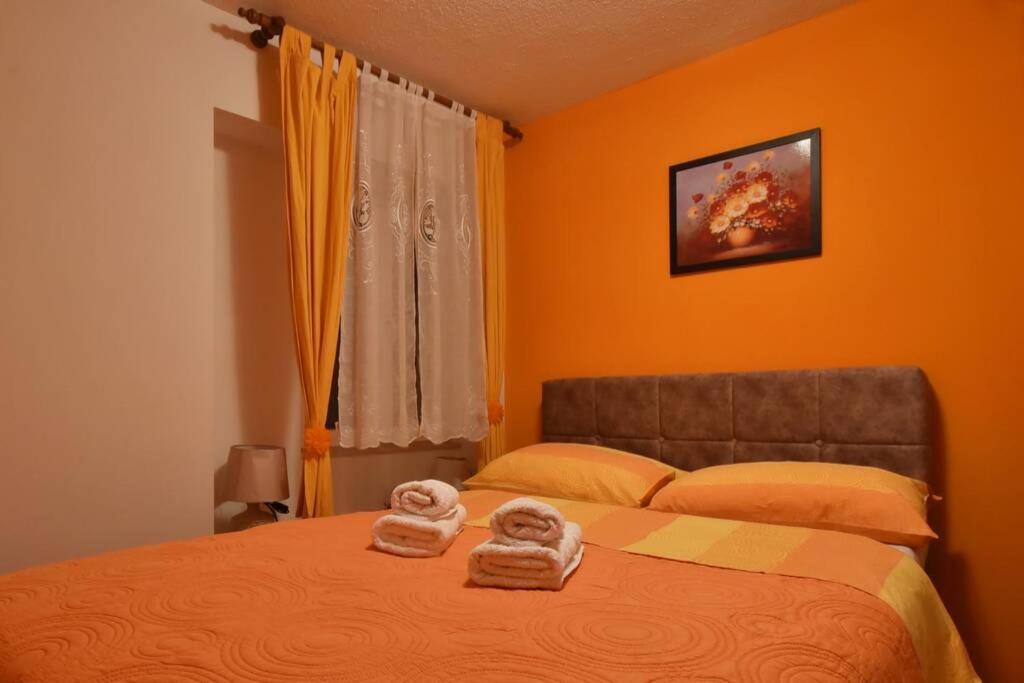 Cozy, Adorable Apartment Elizabeta سبليت المظهر الخارجي الصورة